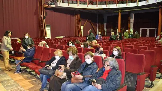 Kadın Meclisi Başkanını seçti