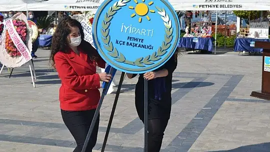 Kadınlar Günü Fethiye'de etkinliklerle kutlandı