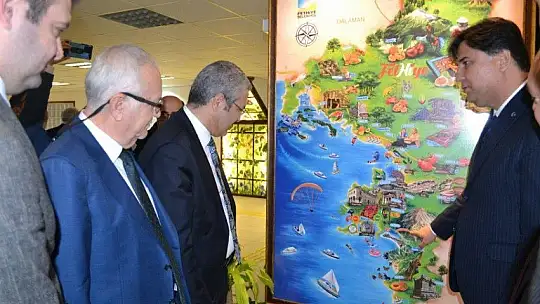 Salıcı'ya Bandolu Karşılama