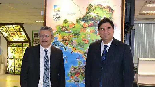 Salıcı'ya Bandolu Karşılama