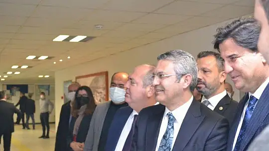 Salıcı'ya Bandolu Karşılama