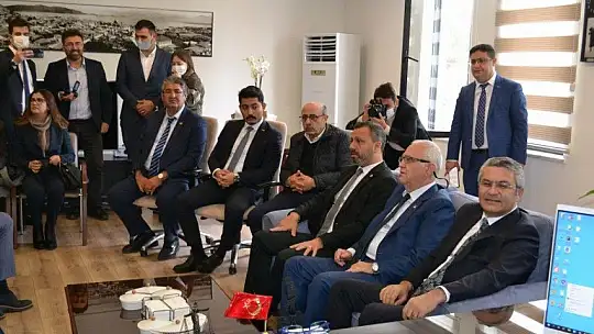 Salıcı'ya Bandolu Karşılama