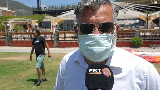 Ukraynalı acenteler Ölüdeniz'e bayıldı