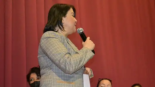 Kadın Meclisi Başkanını seçti