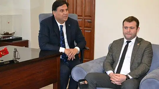 Salıcı'ya Bandolu Karşılama