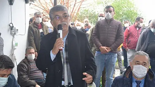 CHP'li Vekiller, 'Kota artışı yetmez, kota kalkmalıdır!'