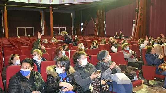 Kadın Meclisi Başkanını seçti