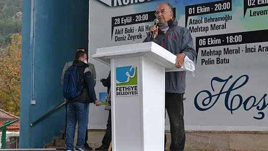 Fethiye Lisesi Mezunları Keşkek Günü'nde Buluştu