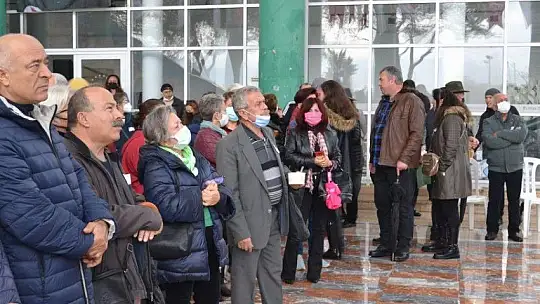 Fethiye Lisesi Mezunları Keşkek Günü'nde Buluştu
