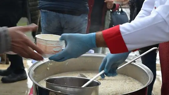 Fethiye Lisesi Mezunları Keşkek Günü'nde Buluştu