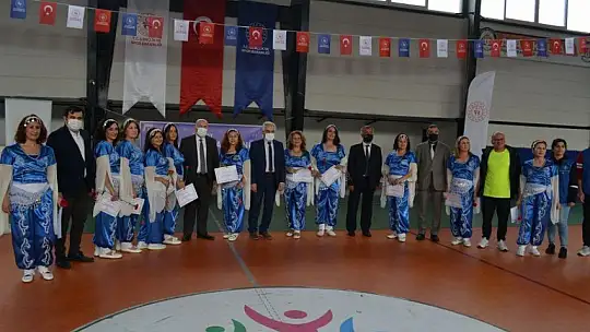 Emekçi kadınlar için bisiklet turu