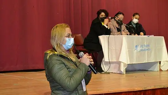 Kadın Meclisi Başkanını seçti