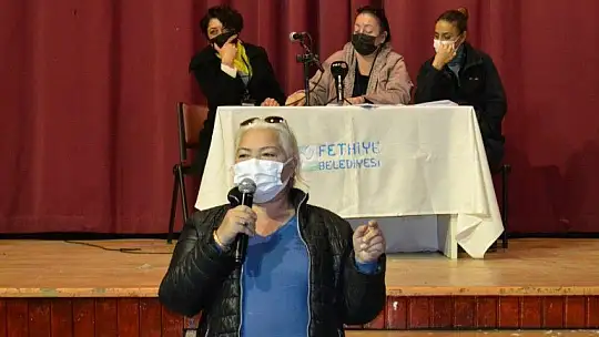 Kadın Meclisi Başkanını seçti