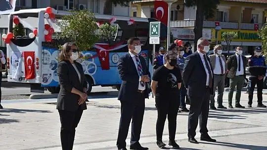 Şehir bandosu bayram coşkusunu doyasıya yaşattı