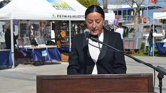 Kadınlar serbest kürsüden sorunlarını aktardı