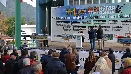 Fethiye Lisesi Mezunları Keşkek Günü'nde Buluştu