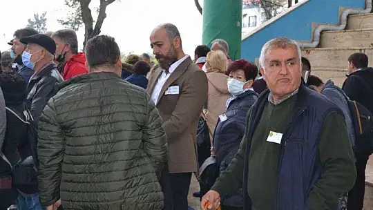 Fethiye Lisesi Mezunları Keşkek Günü'nde Buluştu