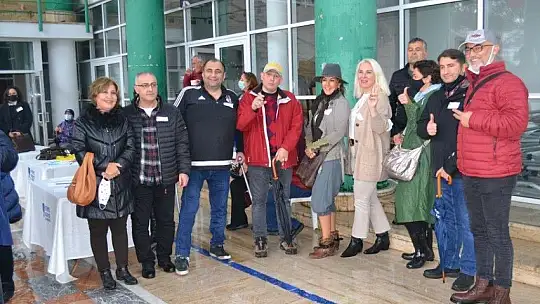 Fethiye Lisesi Mezunları Keşkek Günü'nde Buluştu