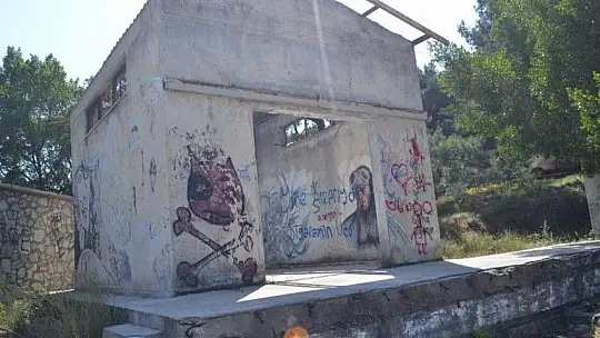 Körfez manzaralı mesire alanı ihalesi iptal oldu 