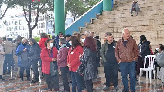 Fethiye Lisesi Mezunları Keşkek Günü'nde Buluştu