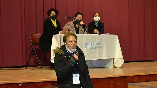 Kadın Meclisi Başkanını seçti