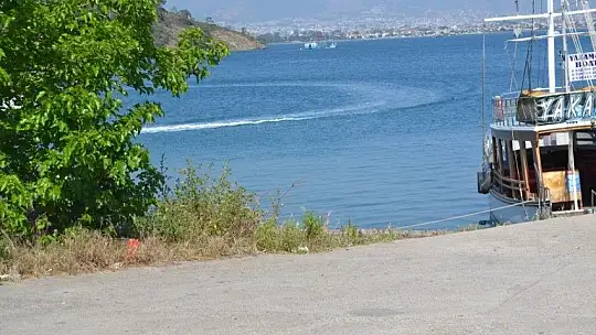 Körfez manzaralı mesire alanı ihalesi iptal oldu 