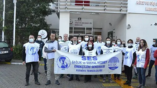 Oyalama değil, hakkımızı istiyoruz!