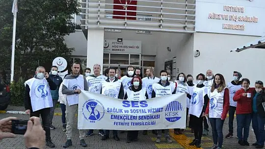 Oyalama değil, hakkımızı istiyoruz!