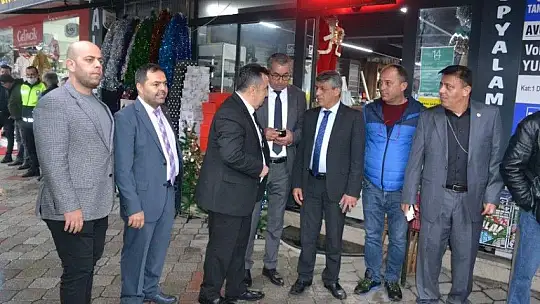 BBP Fethiye Teşkilatı Kuruldu