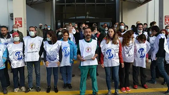 Emek bizim ise, Söz bizimdir!