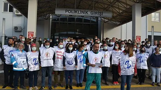 Emek bizim ise, Söz bizimdir!