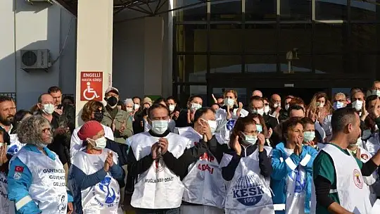 Emek bizim ise, Söz bizimdir!