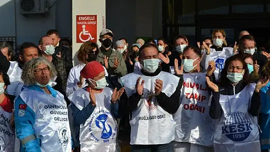 Emek bizim ise, Söz bizimdir!