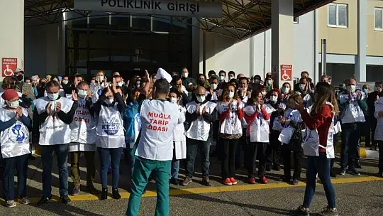 Emek bizim ise, Söz bizimdir!