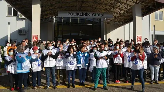 Emek bizim ise, Söz bizimdir!