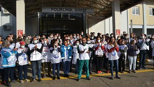 Emek bizim ise, Söz bizimdir!