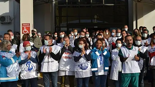 Emek bizim ise, Söz bizimdir!