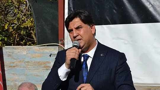 CHP rozet takma törenine yoğun katılım