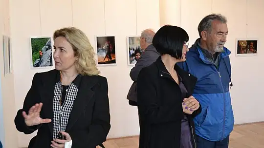 Fotoğraf sergisi ilgi gördü
