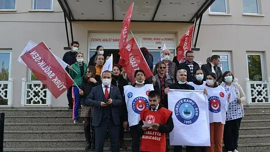 Türk Büro-Sen'den Zam Talebi