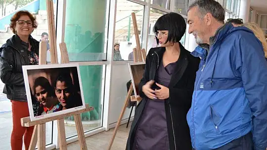 Fotoğraf sergisi ilgi gördü