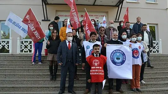 Türk Büro-Sen'den Zam Talebi