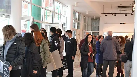 Fotoğraf sergisi ilgi gördü