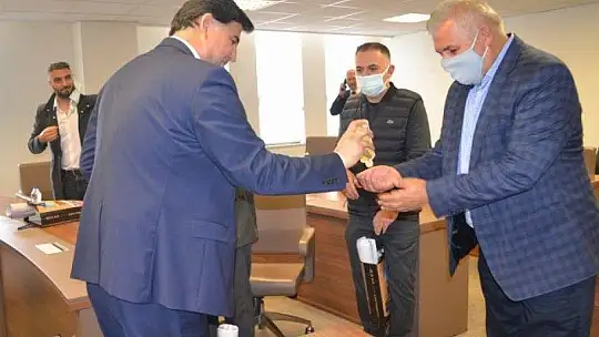 '2021'de daha çok projemiz var'