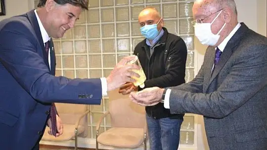 '2021'de daha çok projemiz var'