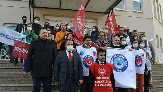 Türk Büro-Sen'den Zam Talebi