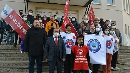 Türk Büro-Sen'den Zam Talebi