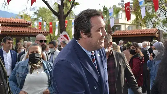 Kullukçu İle Eroğlu Açılışta Buluştu