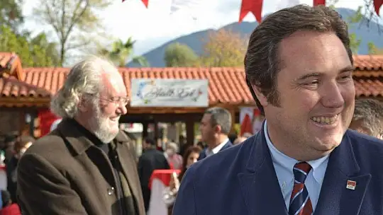 Kullukçu İle Eroğlu Açılışta Buluştu