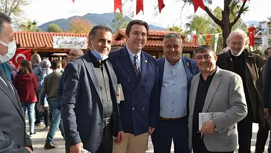 Kullukçu İle Eroğlu Açılışta Buluştu